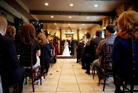 Ceremony Wedding