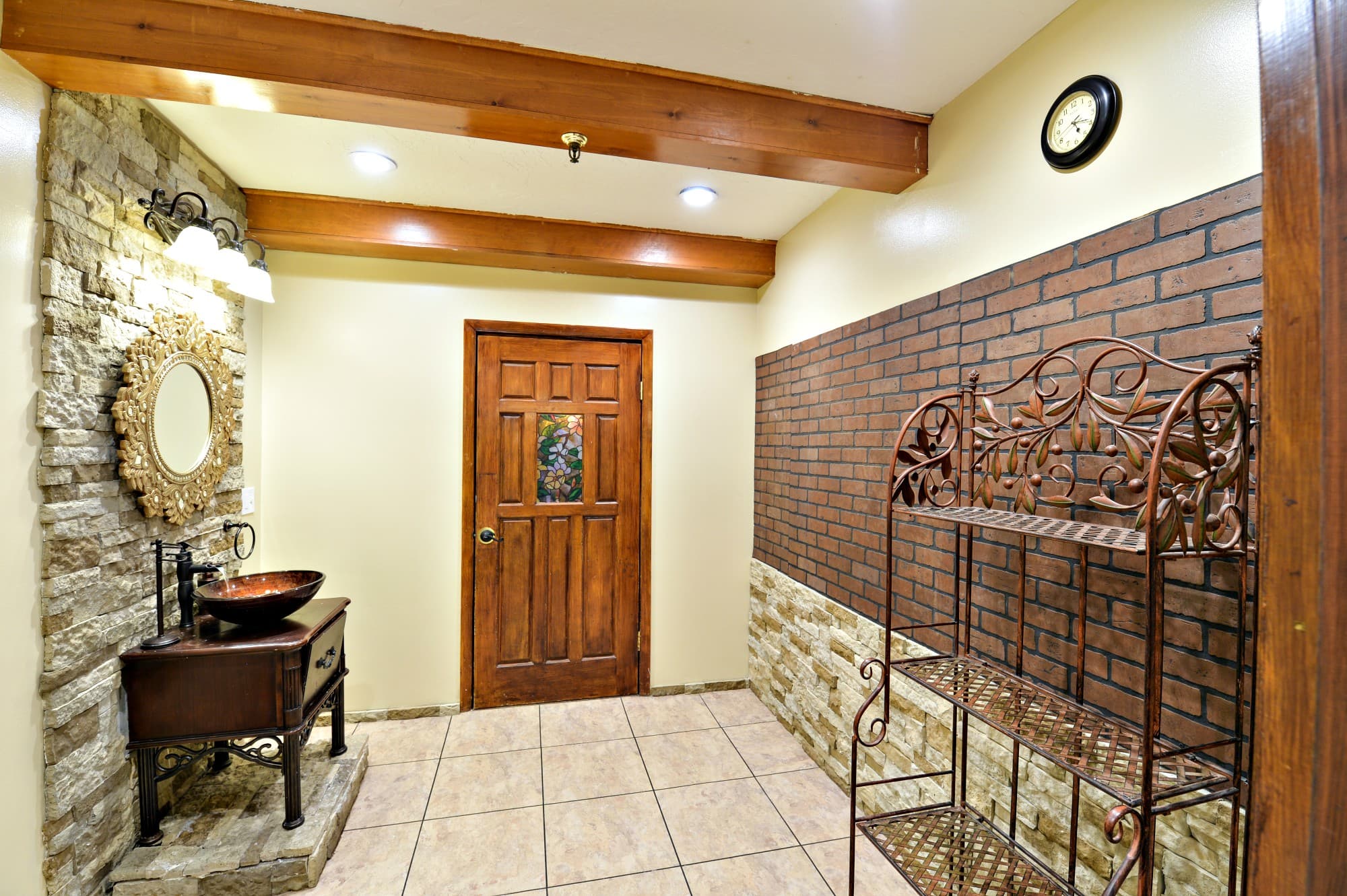 Bridal Bathroom