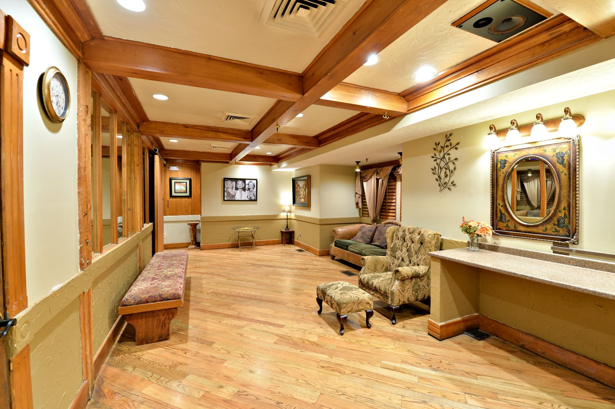 Bridal Room
