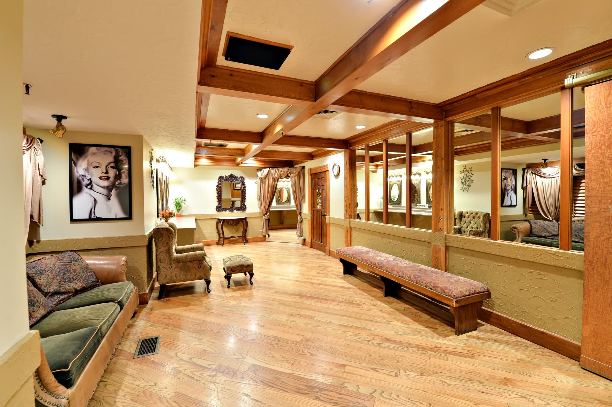 Bridal Room