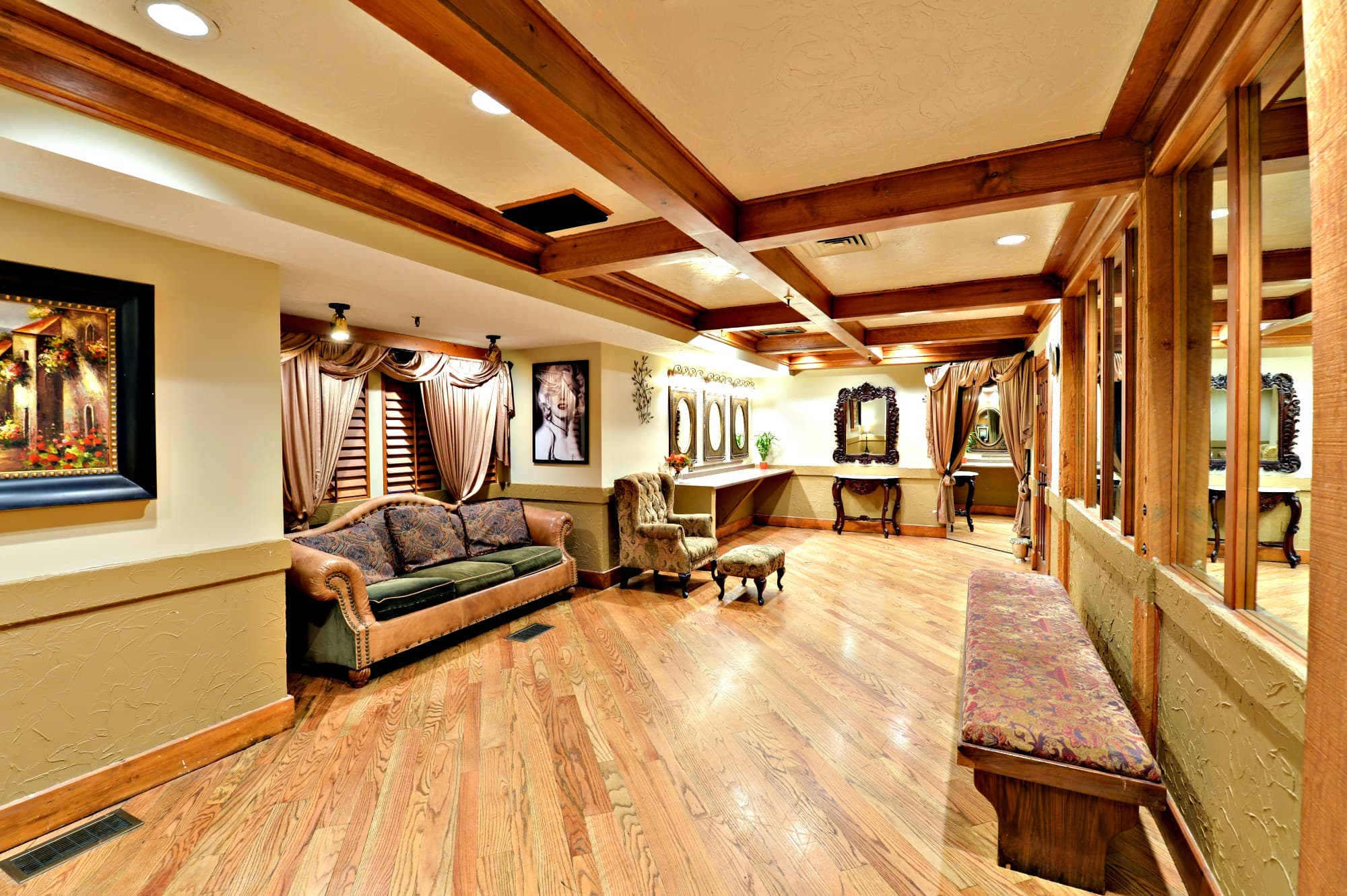 Bridal Room