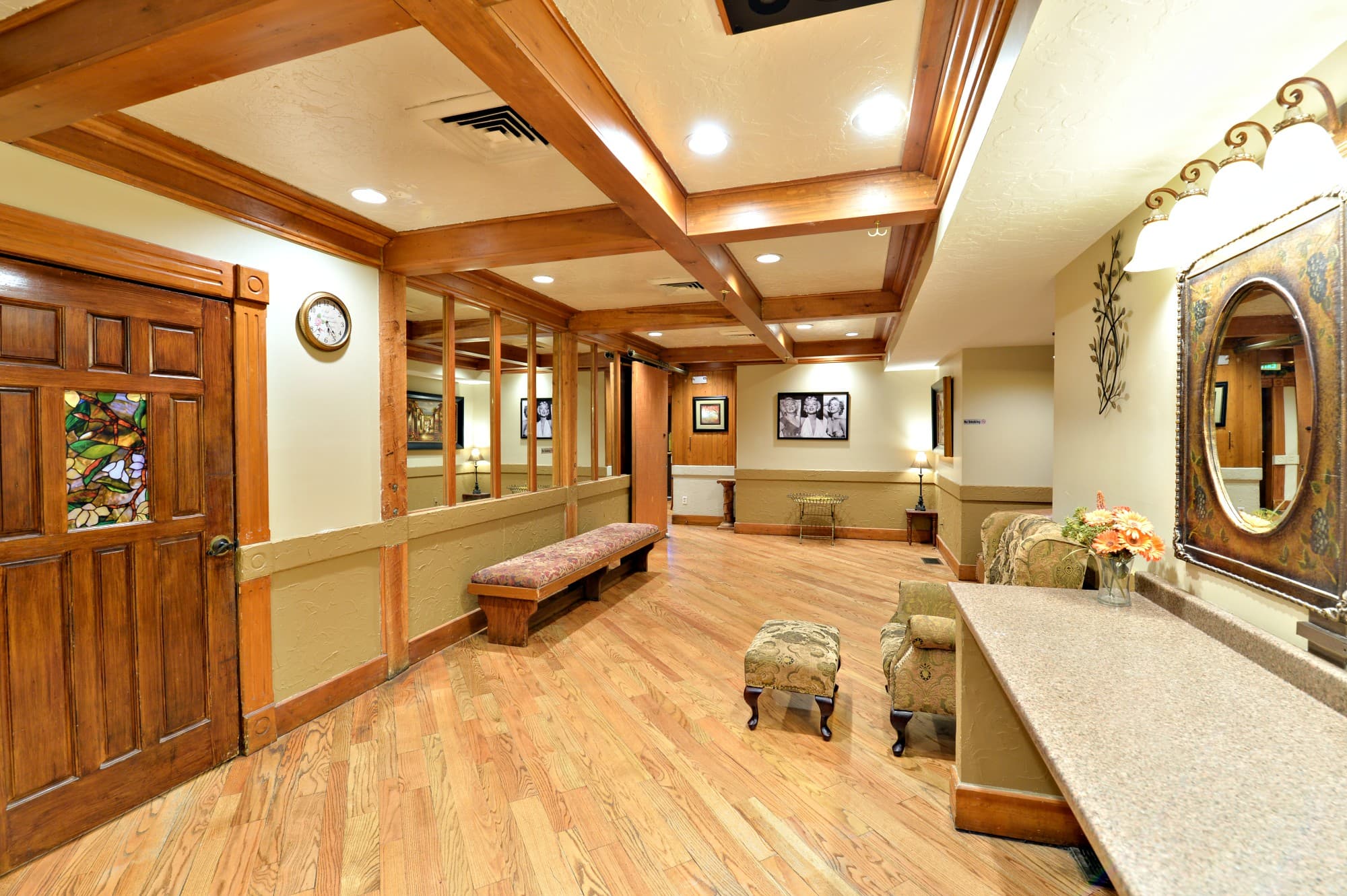 Bridal Room