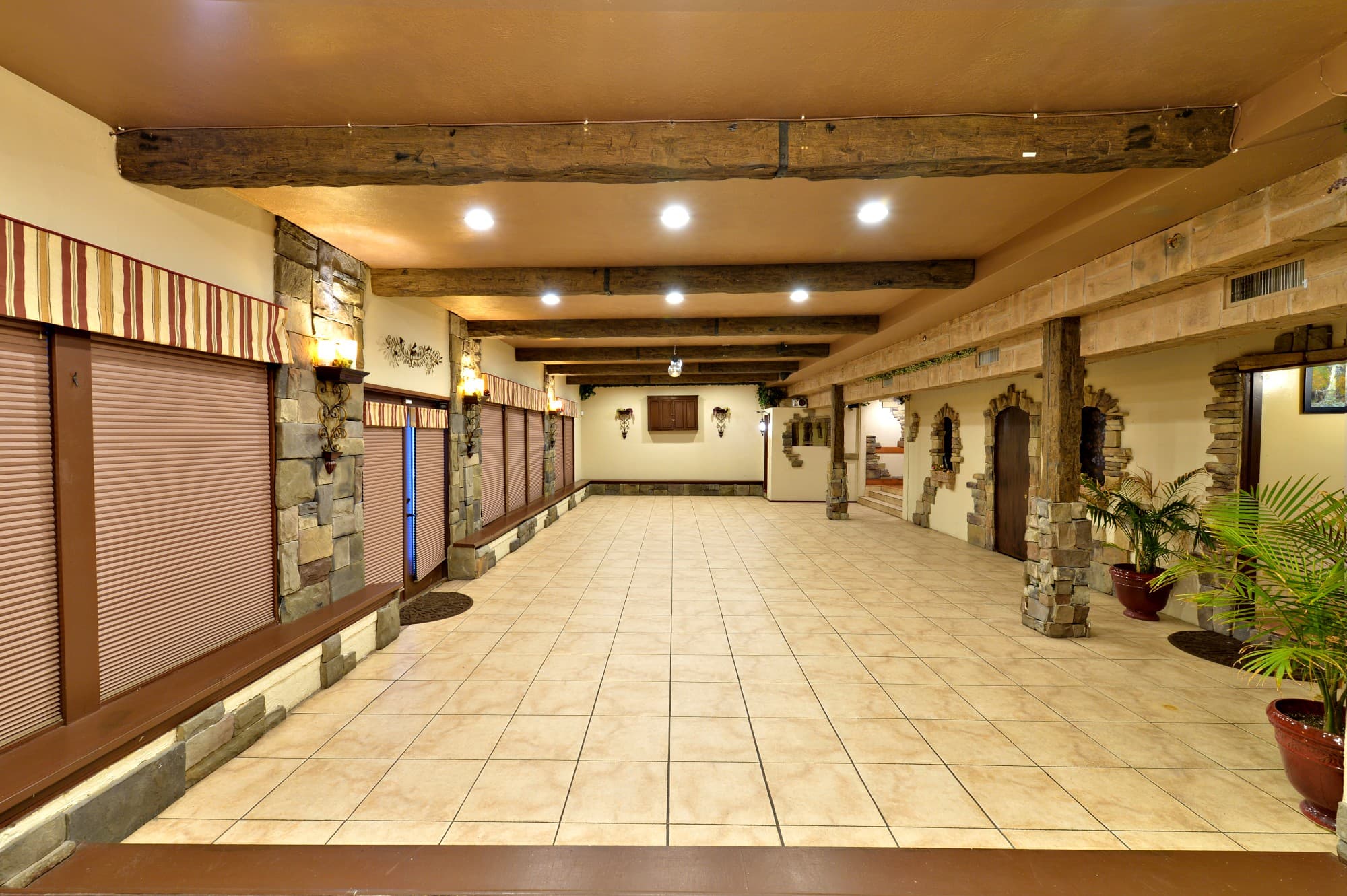 Ceremony Room