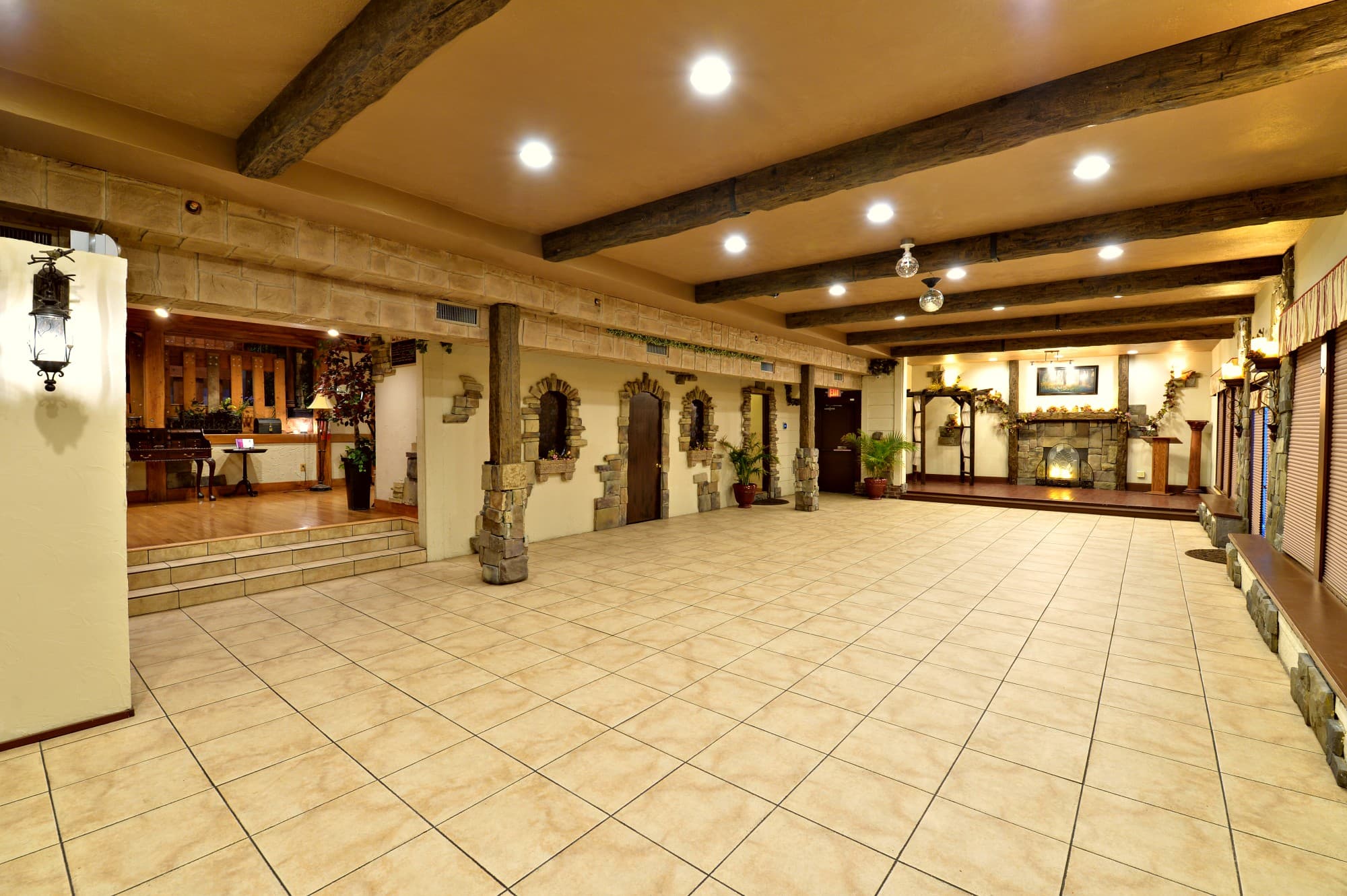 Ceremony Room