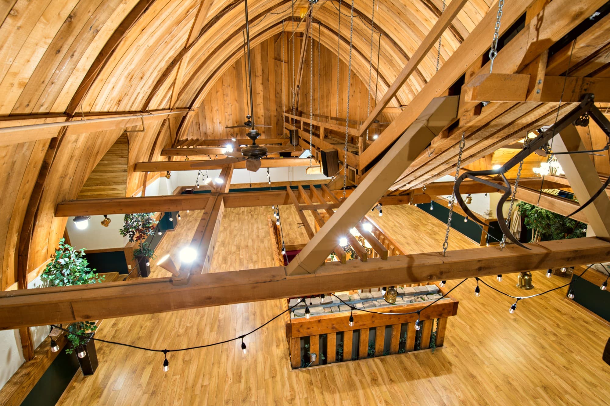 Ceiling
