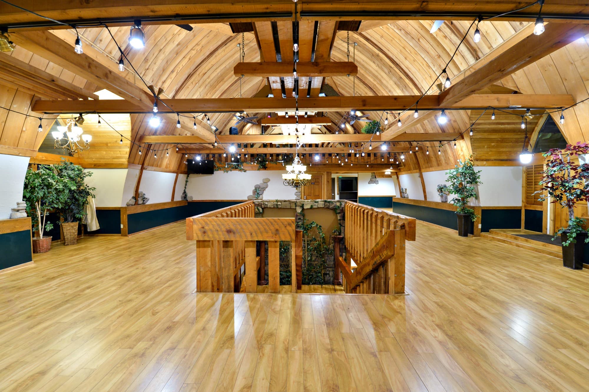 Upstairs Room
