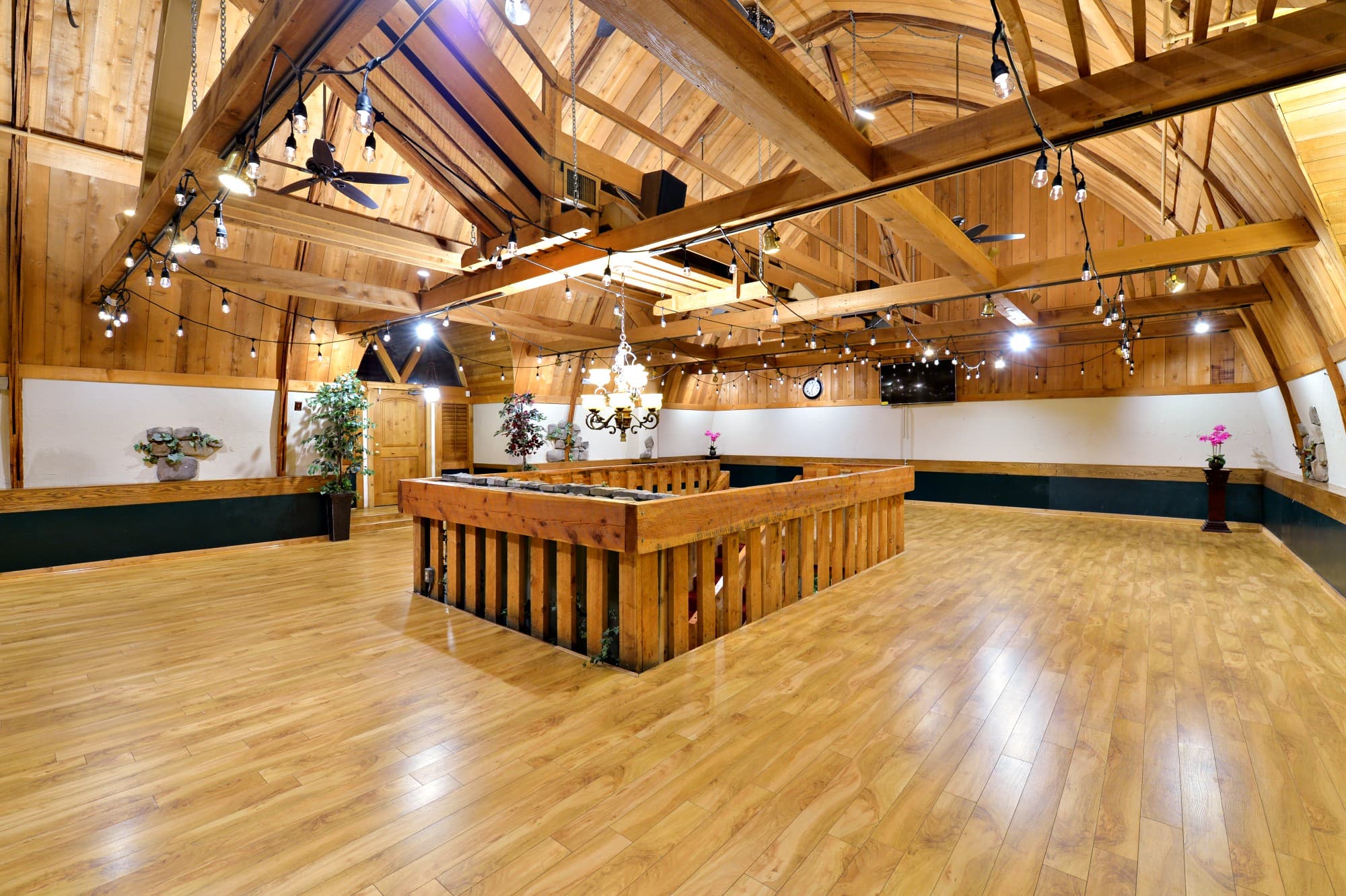 Upstairs Room