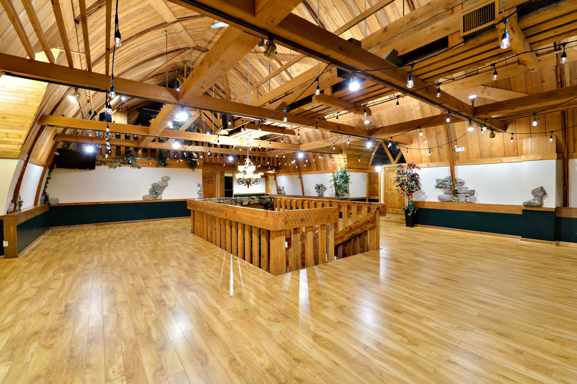 Upstairs Room