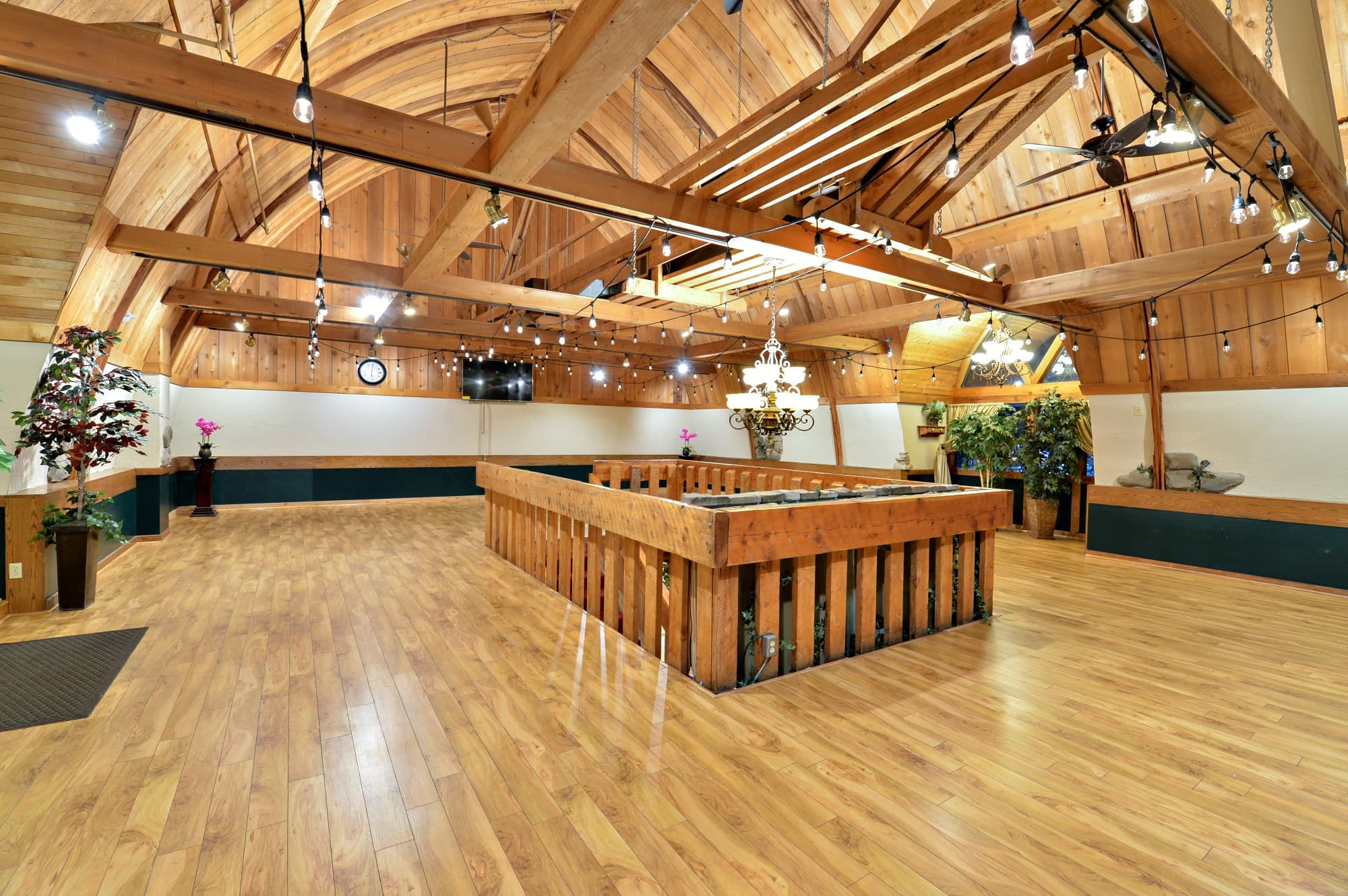 Upstairs Room
