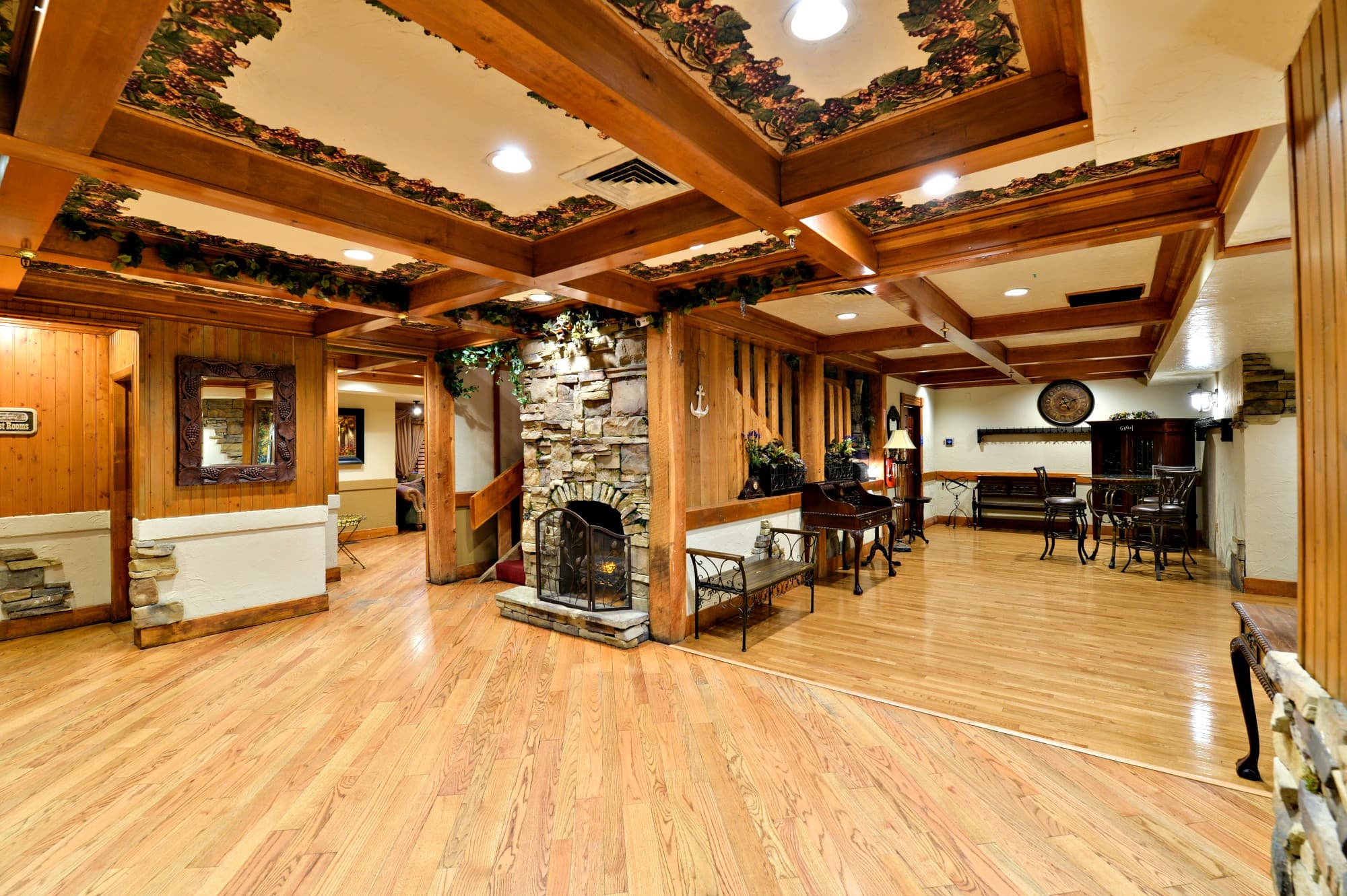 Welcome Room