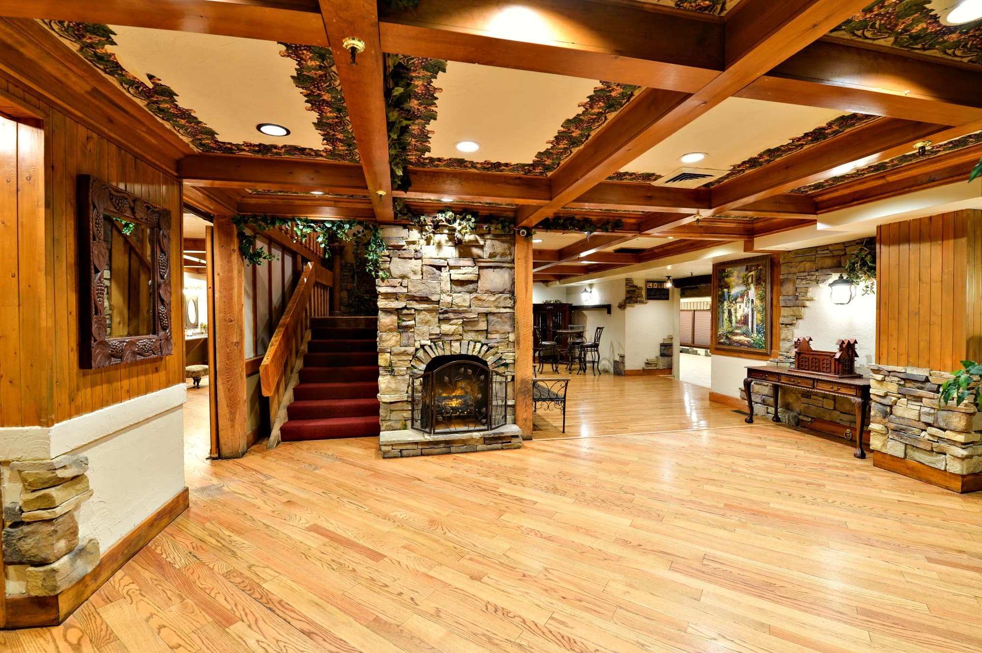 Welcome Room